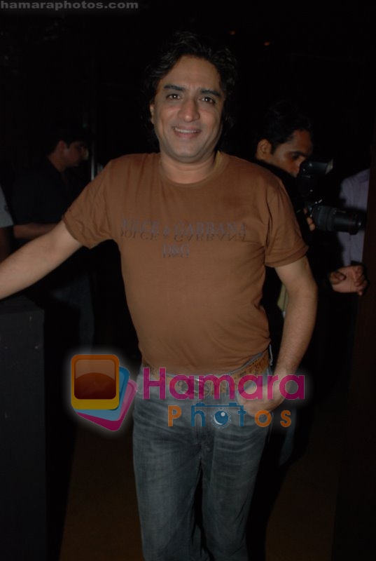 Anand Raj Anand at the Launch of _Acid Factory_ in Aurus on May 11th 2008