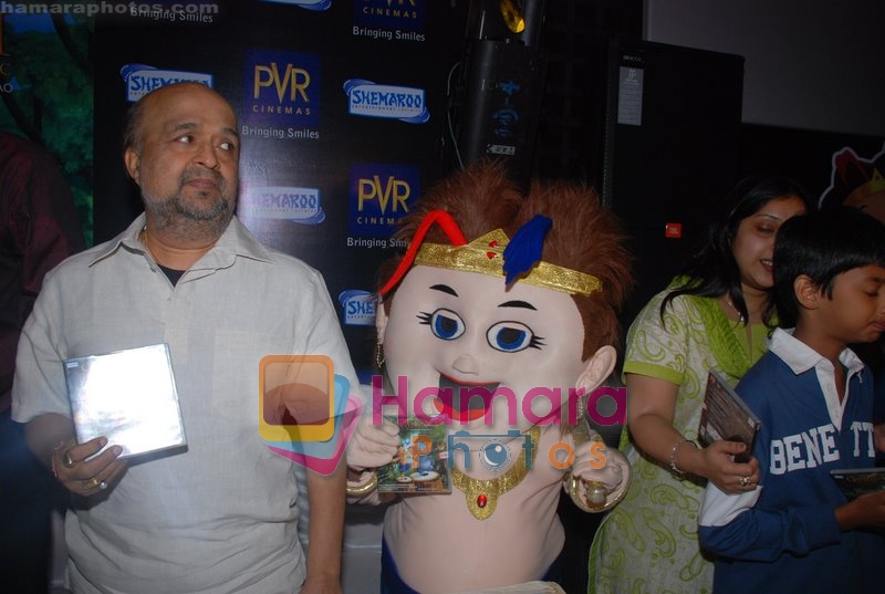 Sameer at the music launch of Ghatothkach in PVR Juhu  on May 14th 2008