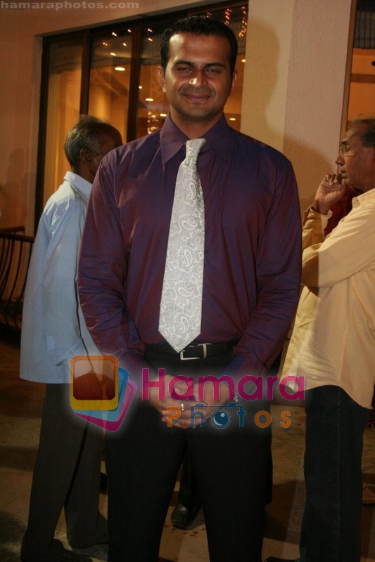 Siddharth Kannan at the film Khusti bash in Sun N Sand on May 16th 2008