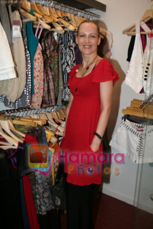 at Sun Soul Luxy Fashion store opening in Juhu  on May 18th 2008
