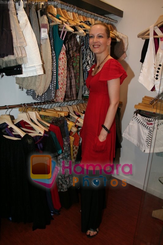 at Sun Soul Luxy Fashion store opening in Juhu  on May 18th 2008
