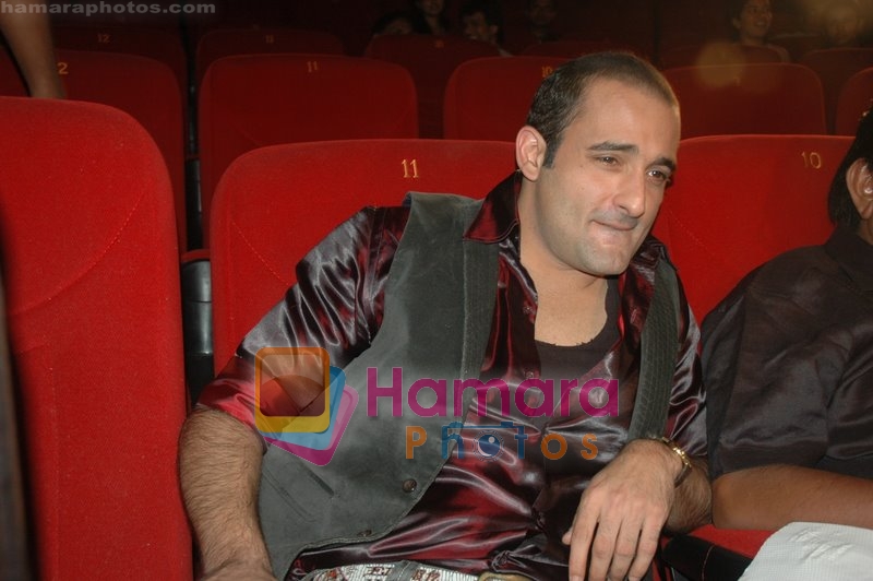 Akshaye Khanna at Mere Baap Pehle Aap Music Launch in PVR Cinema Juhu on May 21st 2008