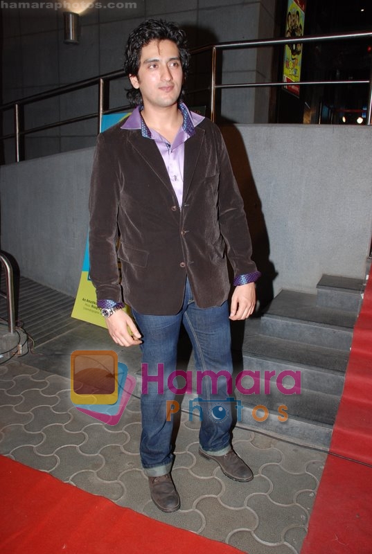 Shaad Randhawa at Dhoom Dhadaka premiere in Cinemax on May 22nd 2008