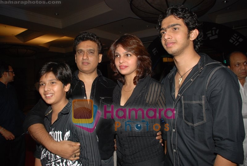 at Love Story 2050 music launch in JW Marriott on May 28th 2008
