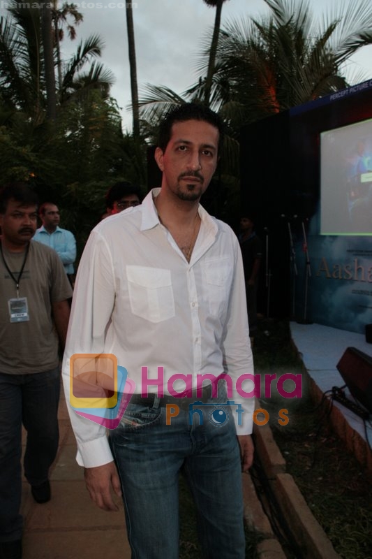 Sulaiman Merchant at Aashayein event in Bandra on May 30th 2008