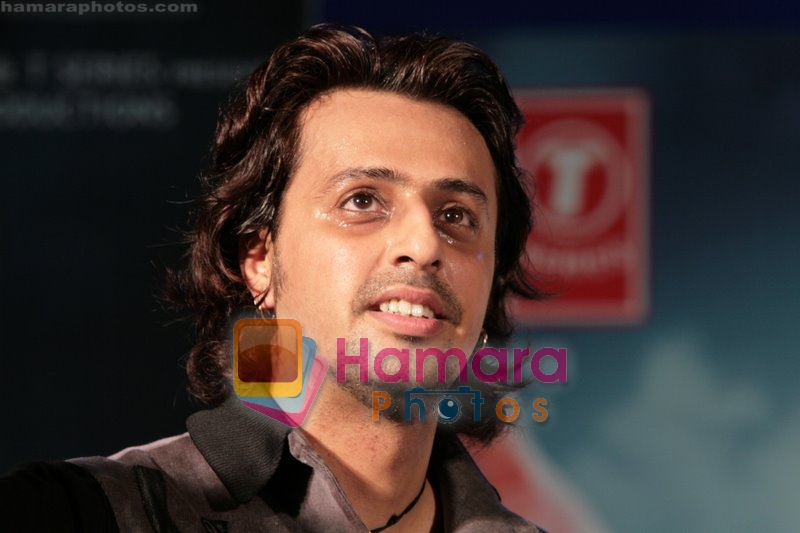 Salim Merchant at Aashayein event in Bandra on May 30th 2008