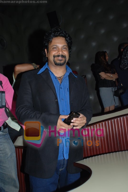 Sandeep Chowta at Columbia Records launch in Blue Frog on June 2nd 2008