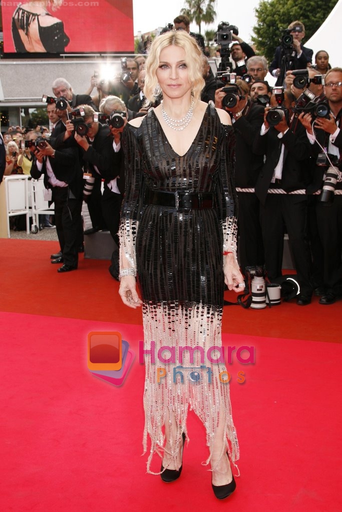 Madonna at Chopard Cannes Film Festival