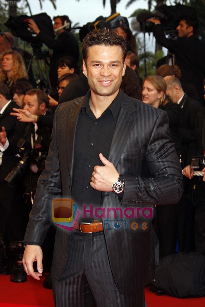 Kostas Sommer at Chopard Cannes Film Festival