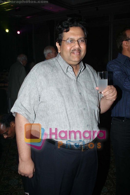 at Rahul Bajaj's bash in Taj Hotel on 10th June 2008 