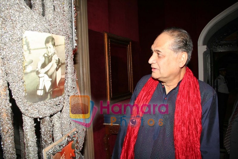 Rahul Bajaj at Rahul Bajaj's bash in Taj Hotel on 10th June 2008 