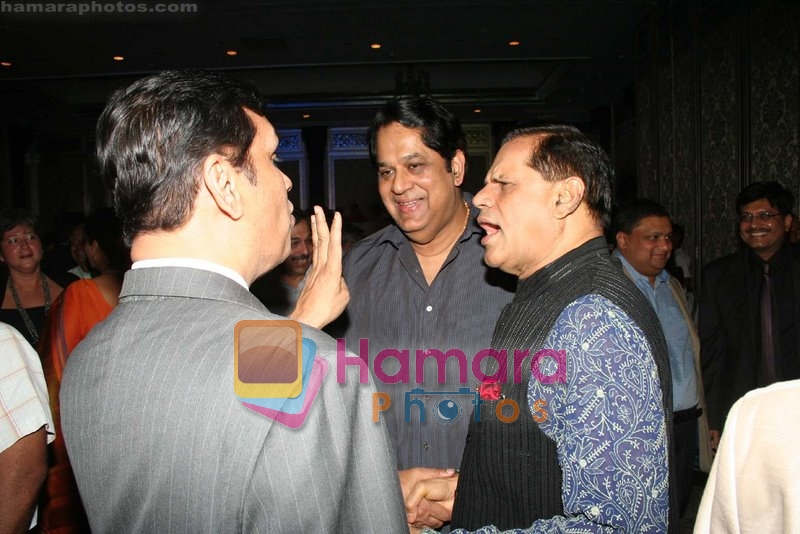 at Rahul Bajaj's bash in Taj Hotel on 10th June 2008 