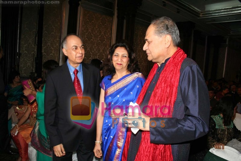 Rahul Bajaj at Rahul Bajaj's bash in Taj Hotel on 10th June 2008 