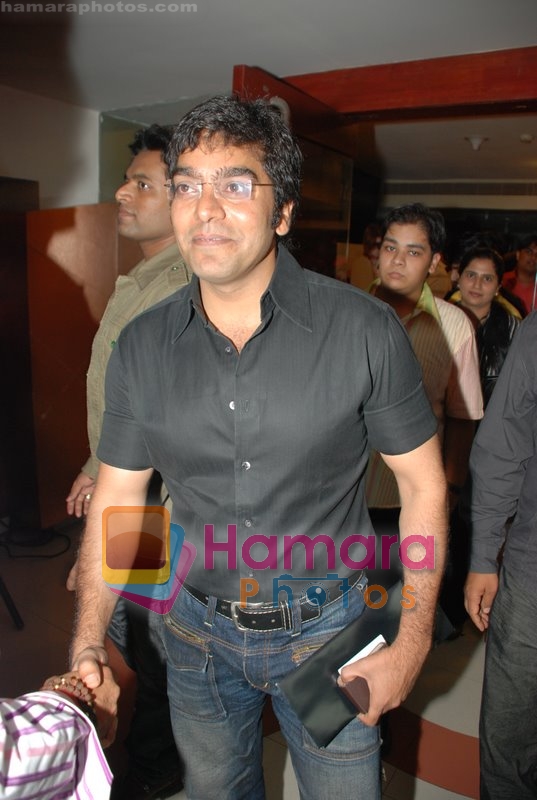 Ashutosh Rana at Summer 2007 premiere in Fun Republic on 12th June 2008