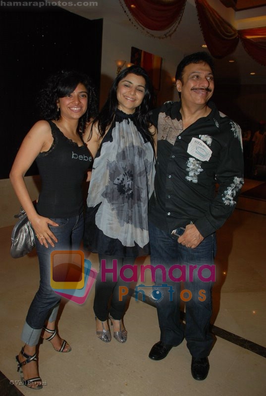 at the success party of musical City of Dreams in BJN Hall on 15th June 2008
