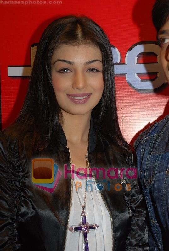 Ayesha Takia at Provogue's Store Launch at Oberoi Mall on June 13th 2008 