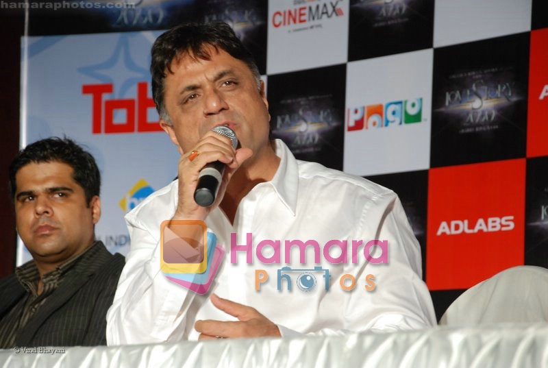 Harry Baweja at Love Story merchandise launch in Cinemax on 18th June 2008