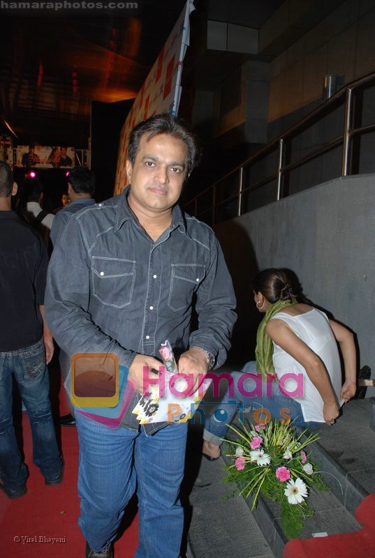 Vivek Shauq at the premiere of Haal E Dil in Cinemax on 19th June 2008
