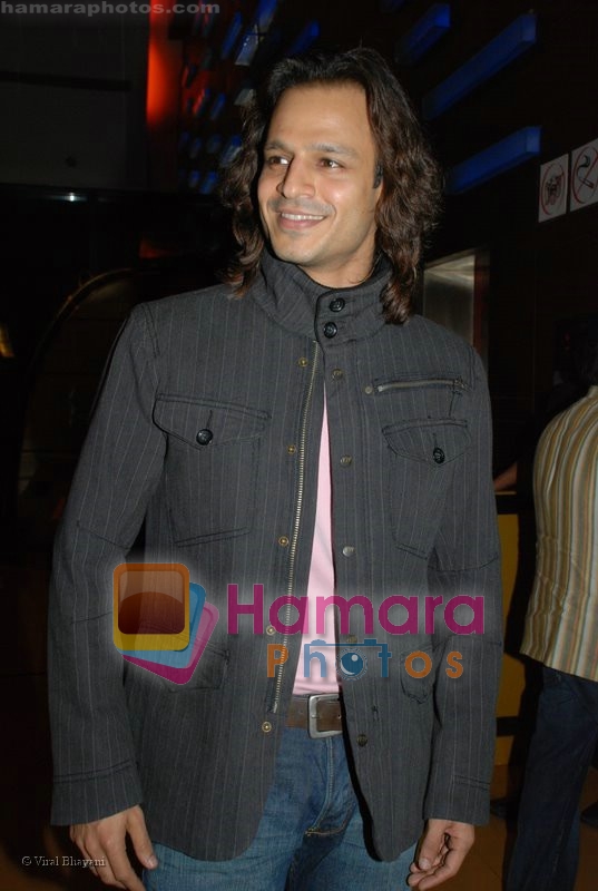 Vivek Oberoi at the premiere of Haal E Dil in Cinemax on 19th June 2008