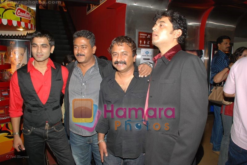 at the premiere of Sanai Chaughde in PVR on 20th June 2008