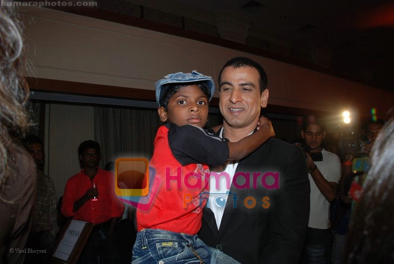 Ronit Roy at 9X Jalwa Bash at The Club on June 21st 2008 