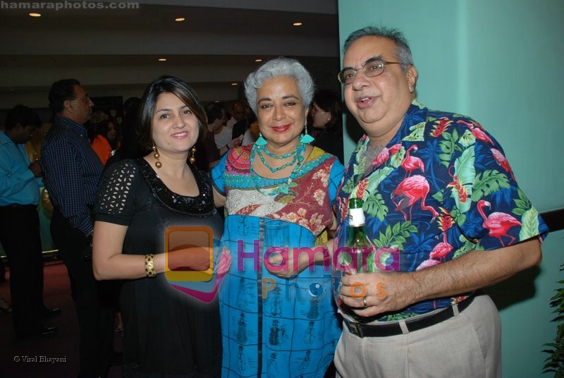 at Indo American Chamber of Commerce Awards in NCPA on June 28th 2008
