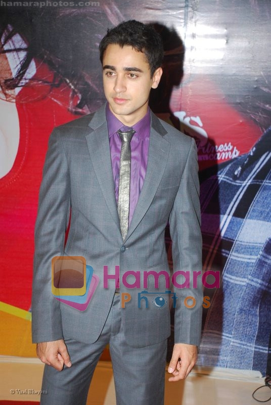 Imraan Khan at Jaane Tu Ya Jaane Na Movie Premiere on July 4th 2008