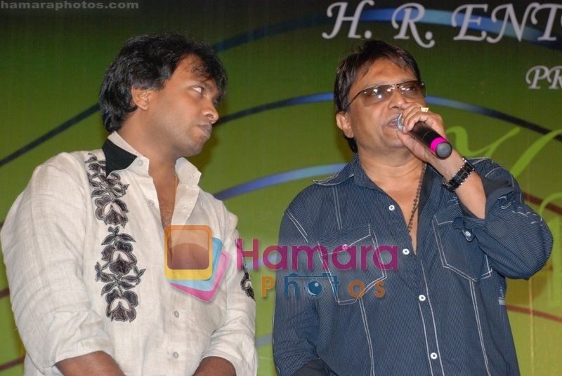Sunil Pal at Nayan Rathod's Musical Evening at Isckon on July 5th 2008 