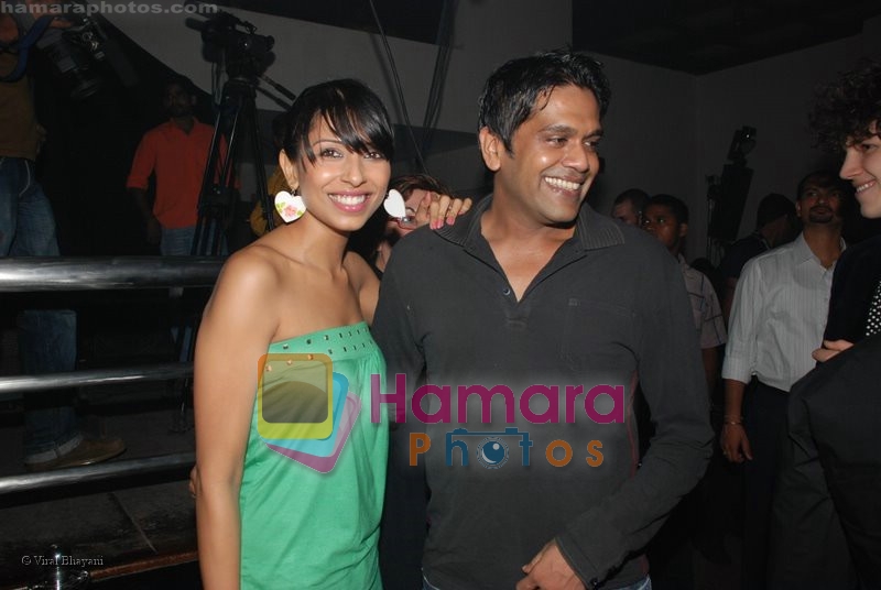 Rocky S at Channel V Get Gorgeous party in Poison, Mumbai on July 10th 2008