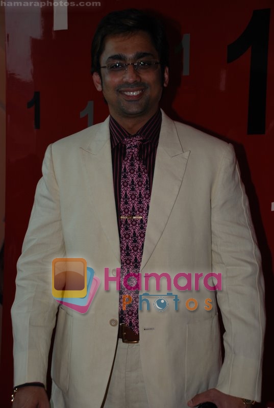 Anuj Saxena at Youth for People Event for Mumbai Bomb Blast Victims at Cinemax on July 11th 2008 