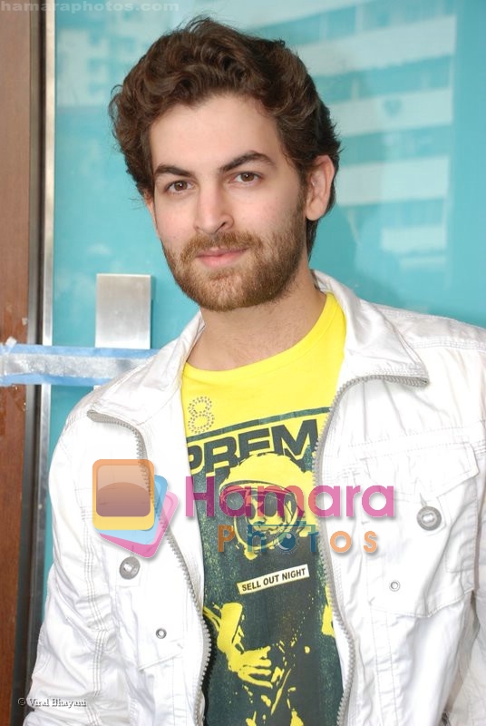 Neil Nitin Mukesh at the launch of Pure connections store of Payal Kothari and Nirav Shah in Pedder Road on 15th July 2008