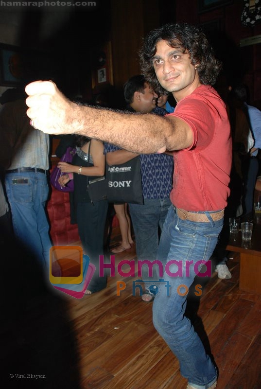 at Suneeta Rao's album Waqt launch in Hard Rock Cafe on 15th July 2008