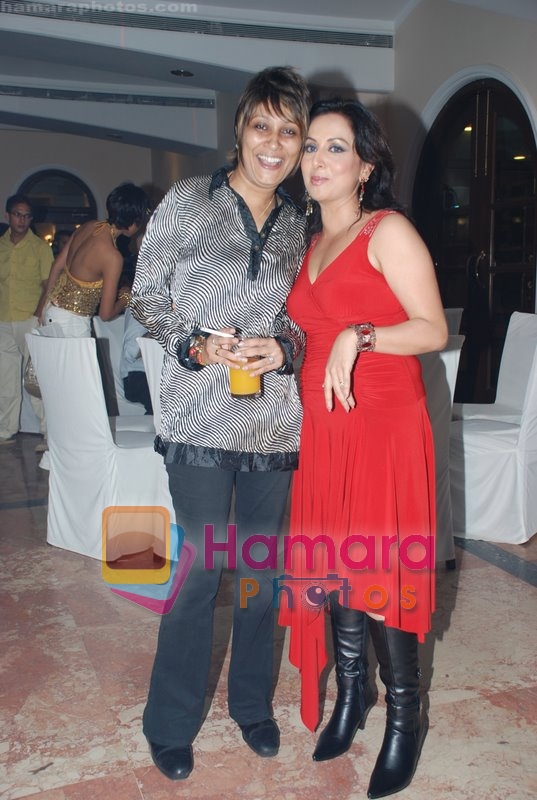 at Harry Anand's Bash on 16th July 2008