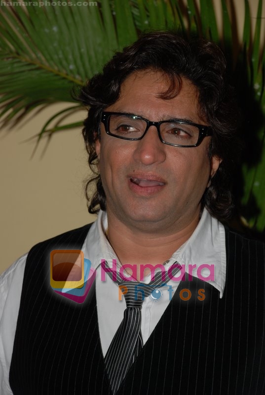 Anand Raj Anand at Harry Anand's Bash on 16th July 2008