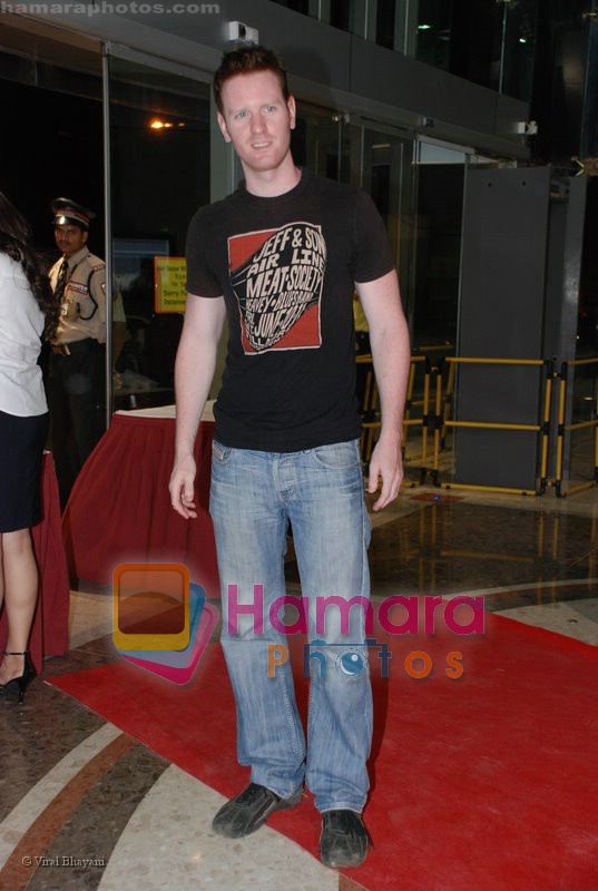 Alex at the opening of Star Bazaar in Lokhandwala on 17th July 2008
