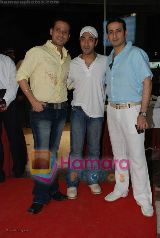Zulfi Syed at the opening of Star Bazaar in Lokhandwala on 17th July 2008