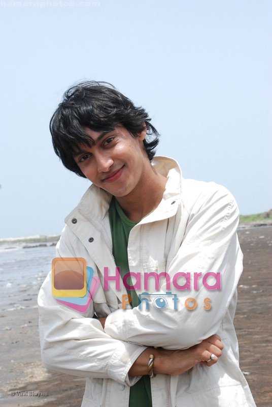 at Bachpan on location in Madh on 18th July 2008