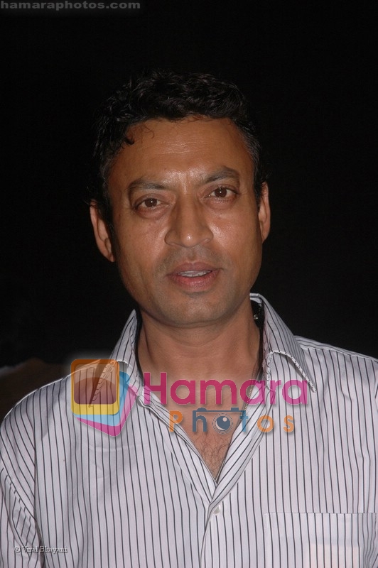 Irrfan Khan at Whistling Woods convocation ceremony in Film City on 18th July 2008