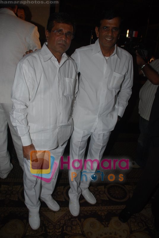Abbas Mastan at Man Gaye Mughal-e-Azam Music Launch in Taj Land's End on July 19th 2008 