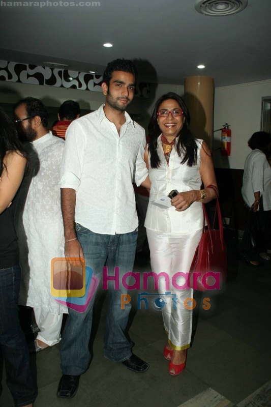 at Noises Off - Play by Raell Padamsee in Sophia Bhabha Hall on 20th July 2008