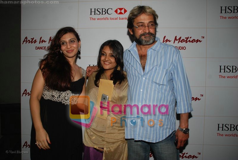 Mahesh Manjrekar at Dance With Joy Event by Arts in Motion at St. Andrews on July 19th 2008 
