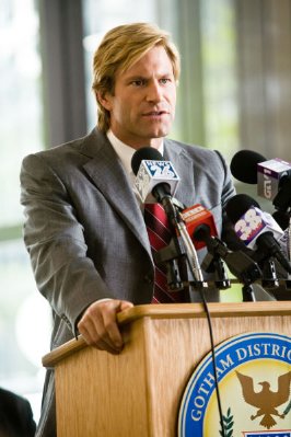 Aaron Eckhart in The Dark Knight