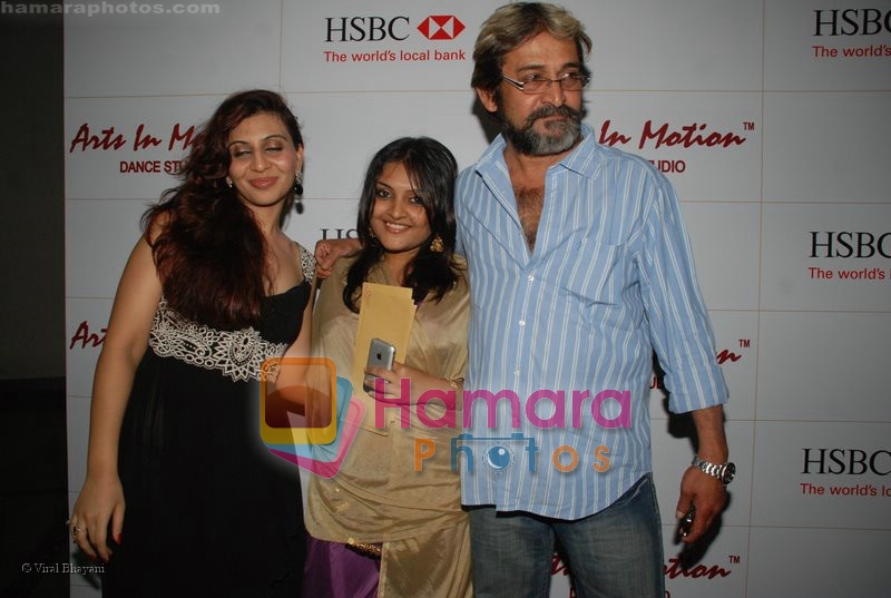 Mahesh Manjrekar at Dance With Joy Event by Arts in Motion at St. Andrews on July 19th 2008 