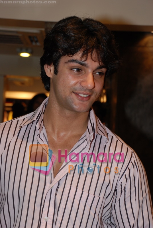 at Spykar promotional event on July 25th 2008