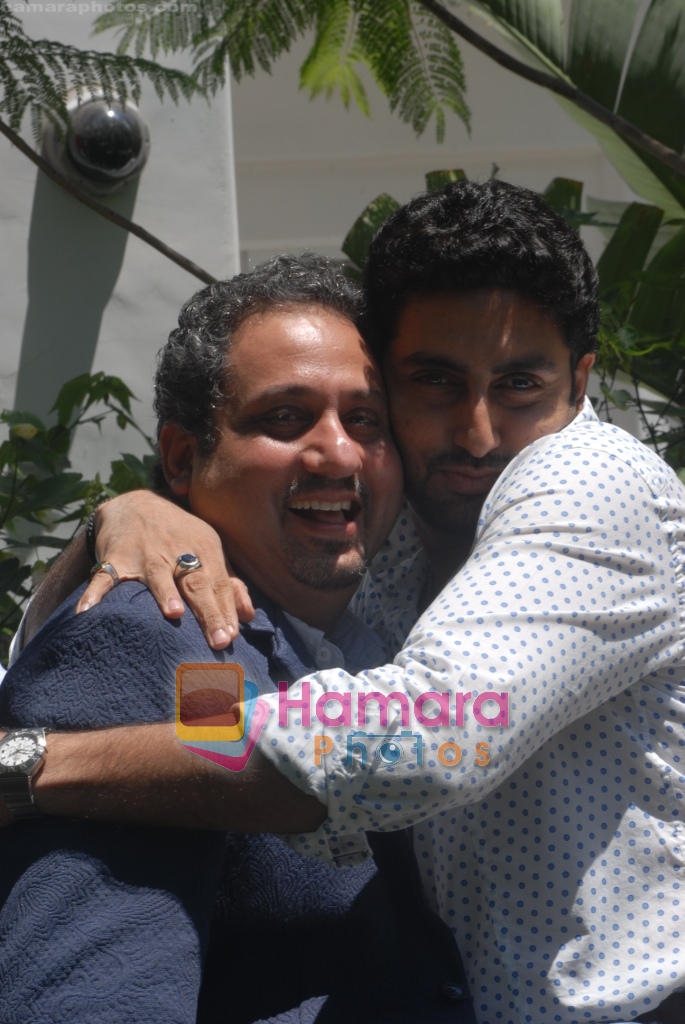 Abhishek Bachchan at Unforgettable Tour to Los Angeles on July 27th 2008