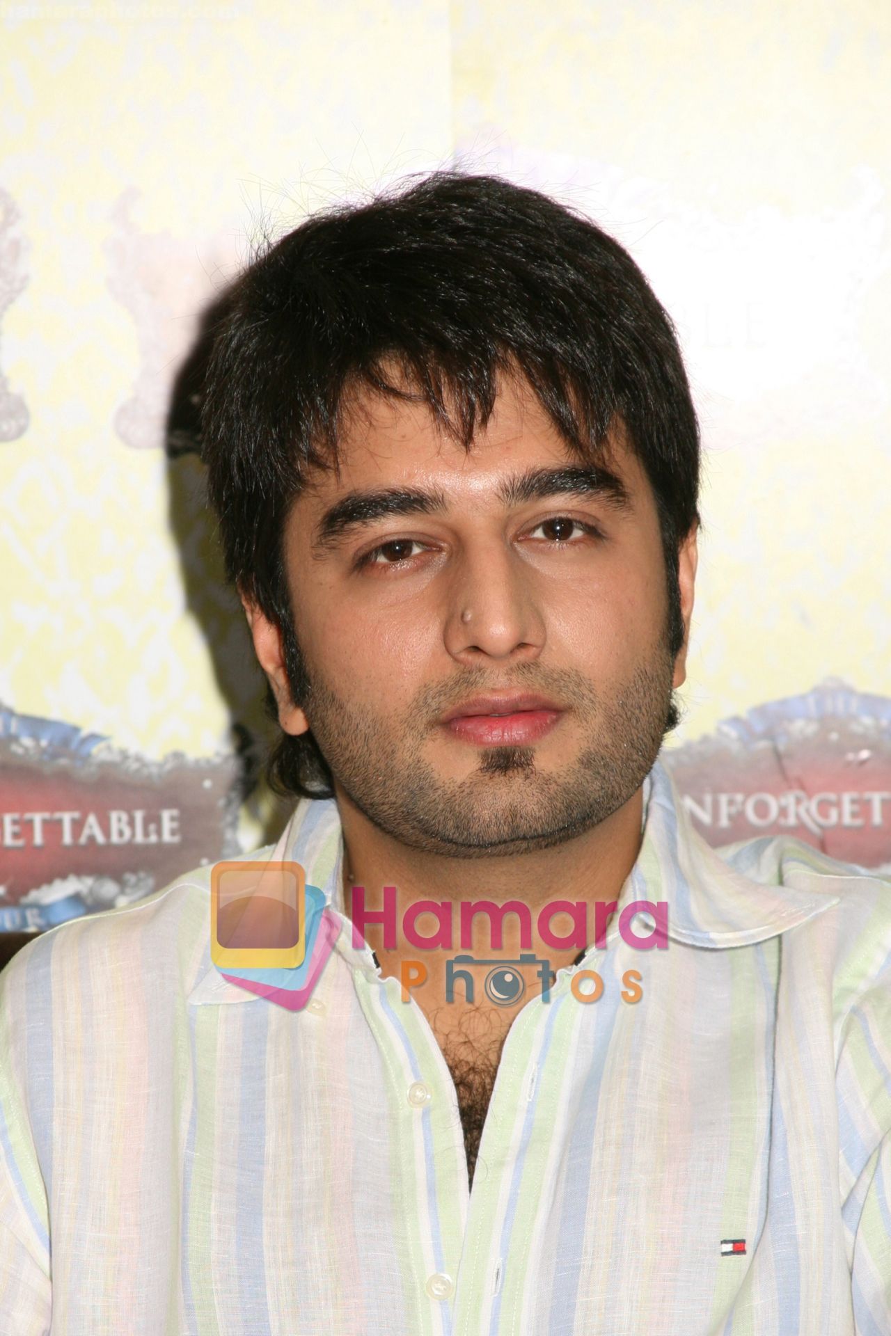 Shekhar at The Unforgettable Tour in Sunset Marquis Hotel on July 24th 2008 
