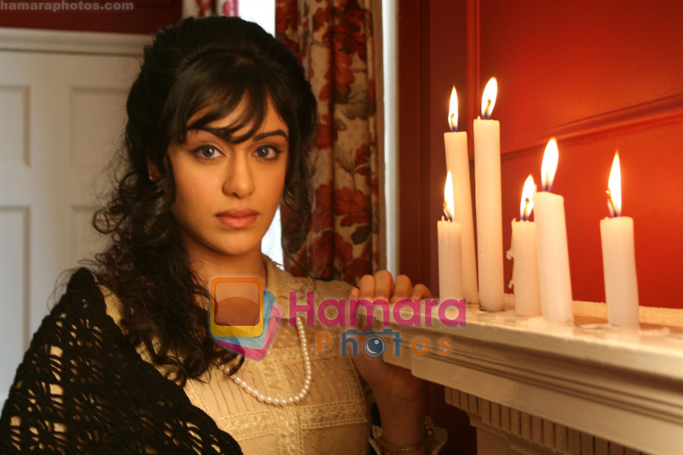 Adah sharma in vikram Bhatt's Film 1920 on July 26th 2008