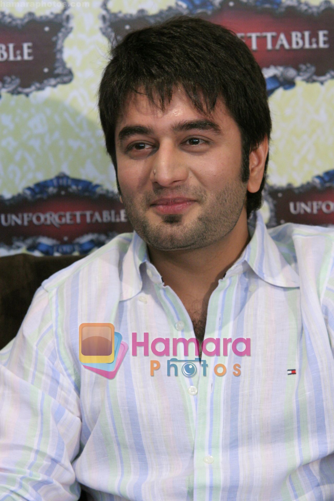 Shekhar at The Unforgettable Tour in Sunset Marquis Hotel on July 24th 2008 