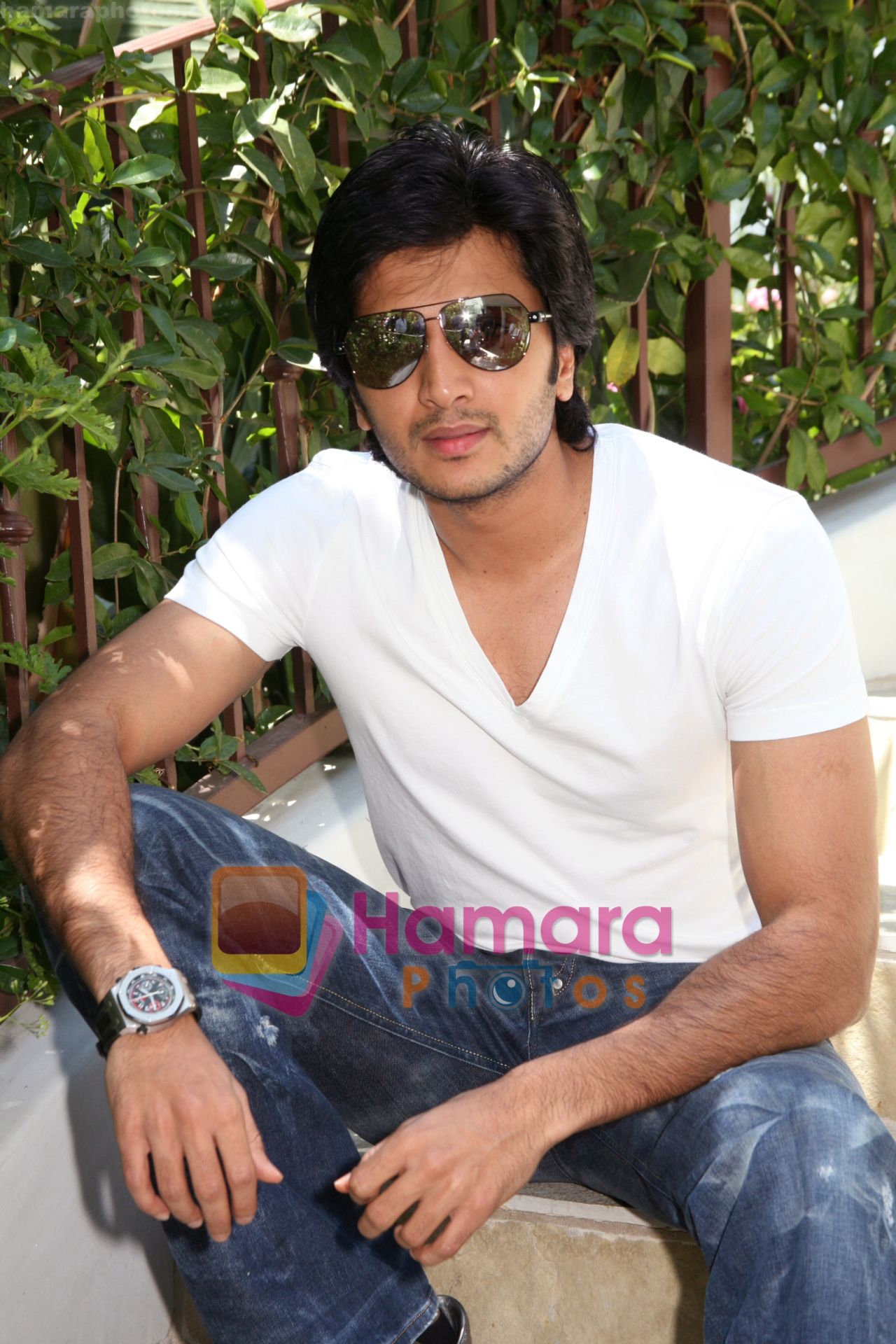 Ritesh Deshmukh at The Unforgettable Tour in Sunset Marquis Hotel on July 24th 2008 