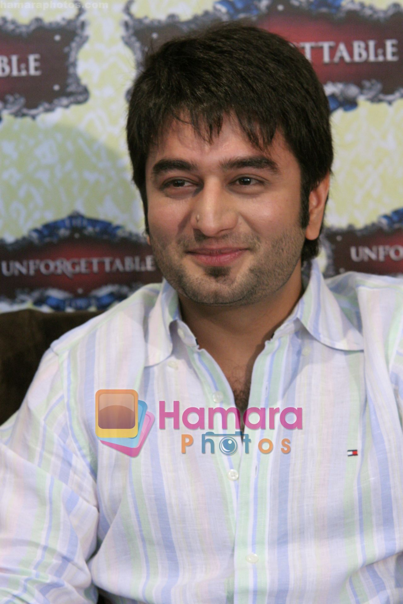 Shekhar at The Unforgettable Tour in Sunset Marquis Hotel on July 24th 2008 